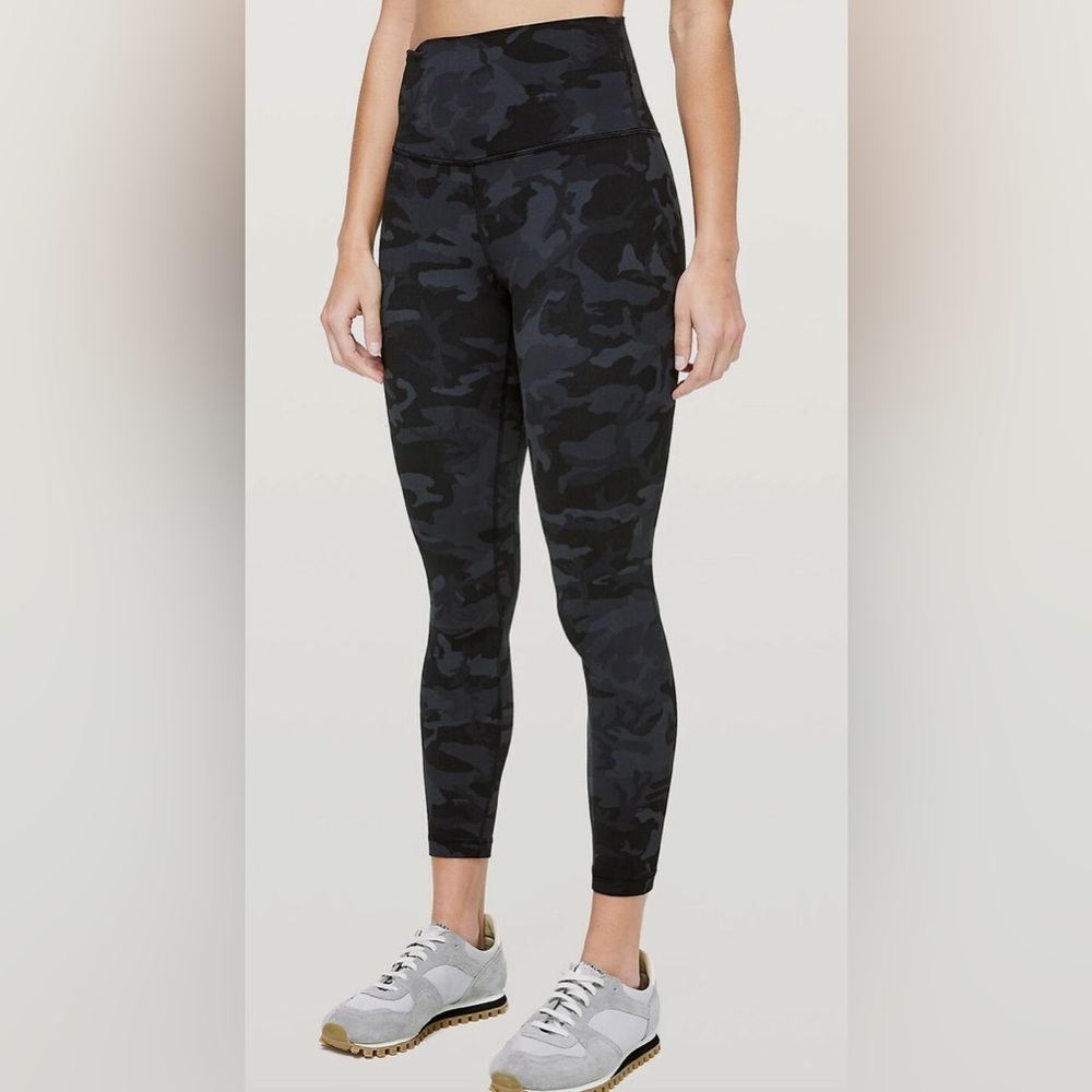 Lululemon Align Pant Incognito Camo 28” - Picture 2 of 2